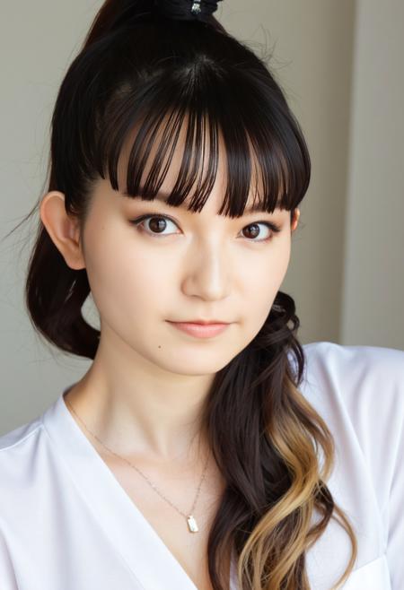 Suzuka Nakamoto - Sumetal - Flux LoRA