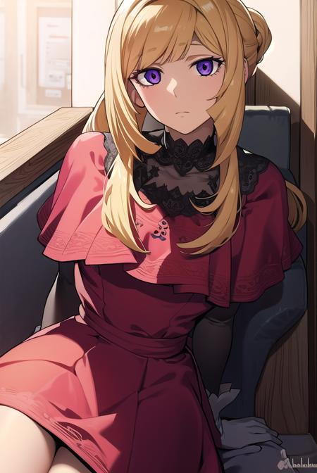 Kudelia Aina Bernstein (クーデリア・藍那・バーンスタイン) - Mobile Suit Gundam (機動戦士ガンダム)