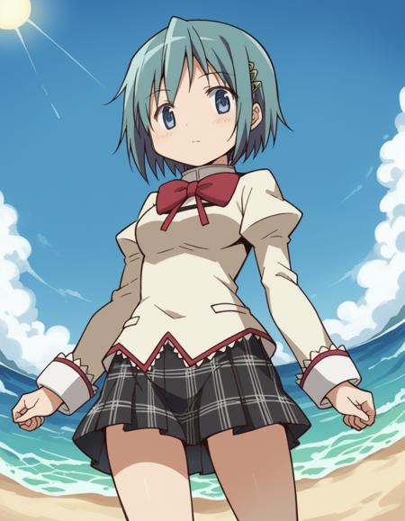 Sayaka Miki (美樹 さやか) - Puella Magi Madoka Magica (Mahou Shoujo Madoka★Magica) (魔法少女まどか★マギカ)