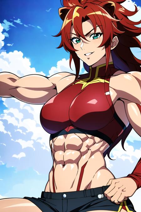Street Fighter II: The Animated Movie - Art style
