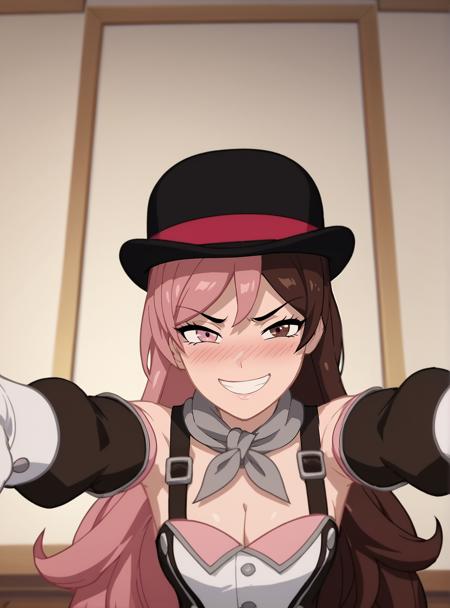 Neopolitan Rwby Vol 7