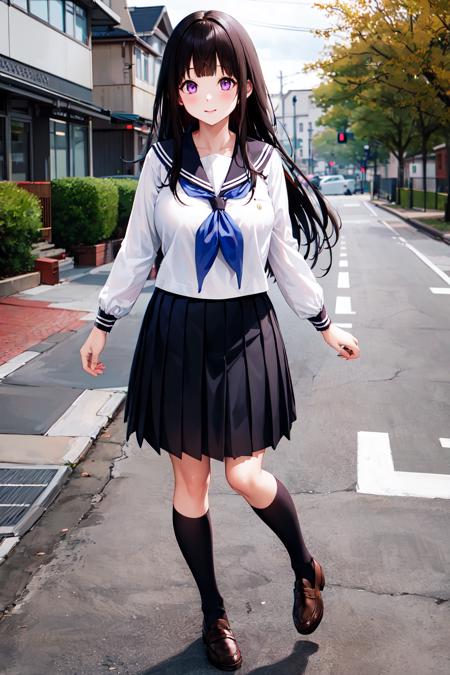 Chitanda Eru 千反田える / Hyouka