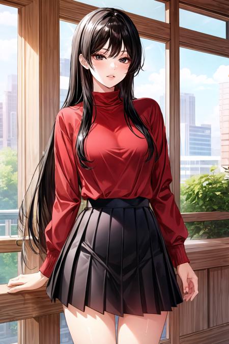 Nari | My Landlady Noona | PonyXL and sd 1.5版本SD 1.5 v1.5 (ID: 393647)