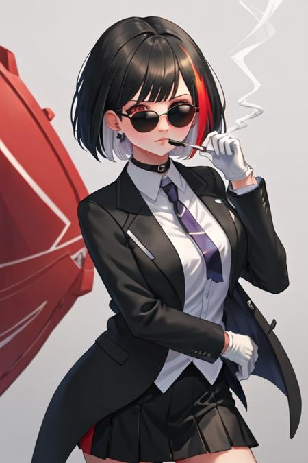 mitake_ran/美竹蘭 (BanG Dream!)