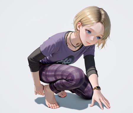 Sarah Miller [Illustrious]版本V1 (ID: 1141510)