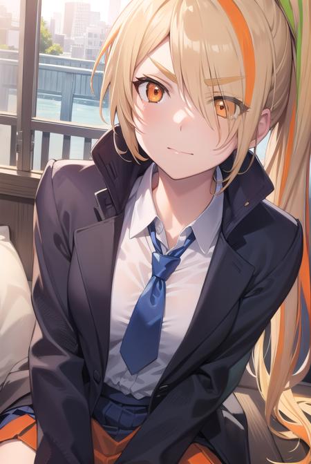 Saki Nikaidou - Zombie Land Saga