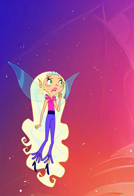 Pearlie (Pearlie cartoon)