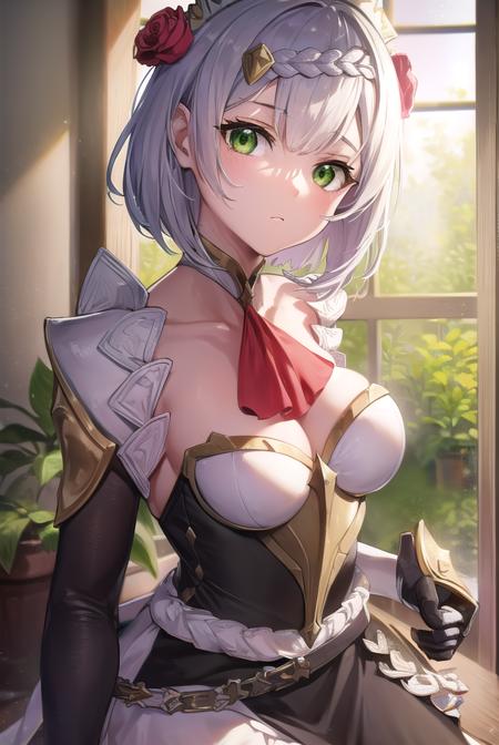 Noelle (ノエル) (诺艾尔) (諾艾爾) - Genshin Impact (原神)