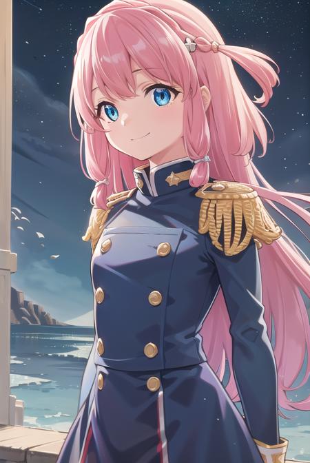 Nei Ookawamura (大川村 寧) - Chained Soldier (魔都精兵のスレイブ)版本manga (ID: 257478)