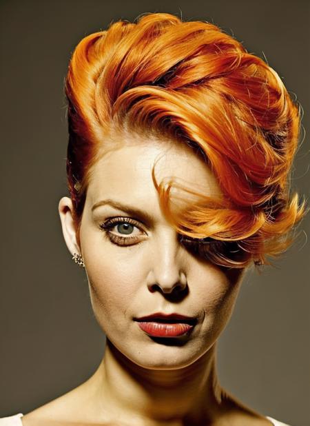 Alaina Huffman