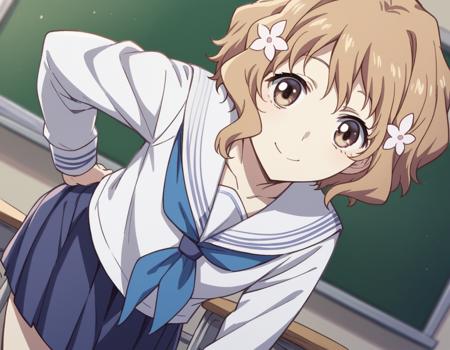 Ohana Matsumae (松前 緒花) - Hanasaku Iroha: Blossoms for Tomorrow (花咲くいろは) - COMMISSION