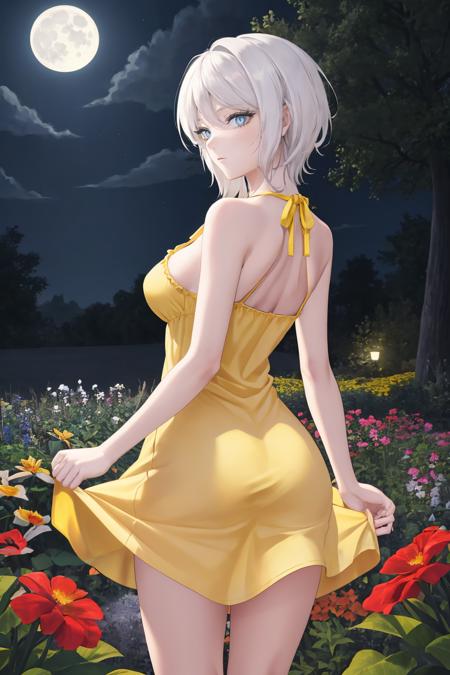 Faust/파우스트 (Limbus Company) LoRA