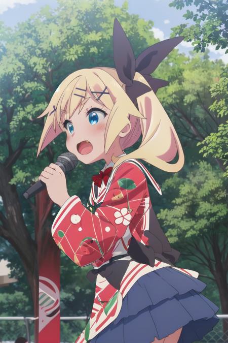 Hayu Nukui (貫井 はゆ) / Dropout Idol Fruit Tart (おちこぼれフルーツタルト)