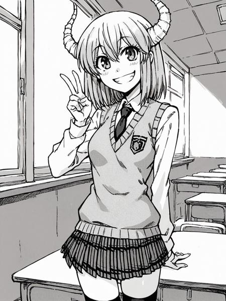 Koumoto Akane // Jitsu wa Watashi wa