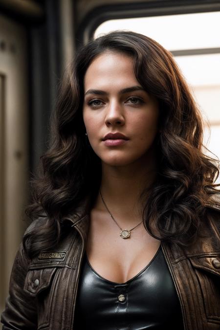 Jessica Brown Findlay SoloTI