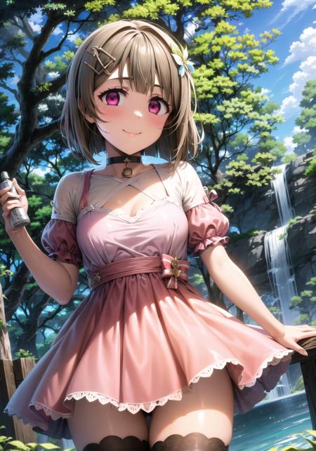 Nakasu Kasumi || LoveLive LoRA