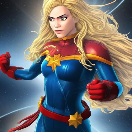 Captain marvel
