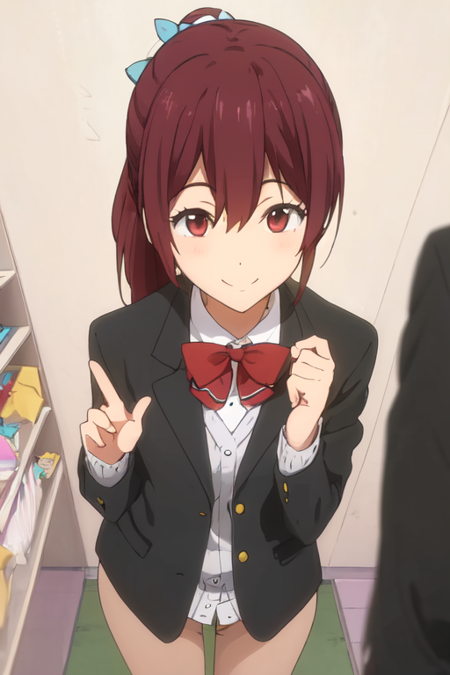 [Free! 1st season] 松岡江/Matsuoka Gou版本v1.0 (ID: 309803)