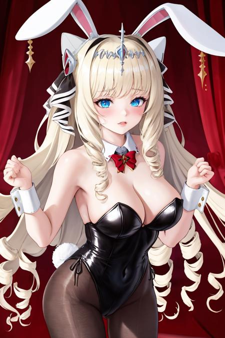 Crown (NIKKE) LoRA