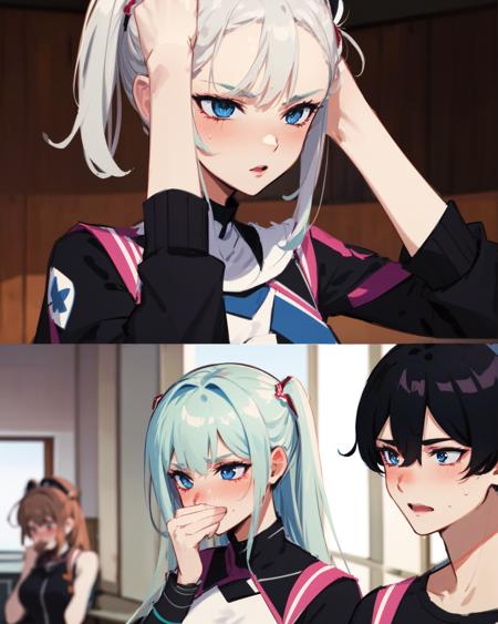 Dude, that's your girlfriend Meme | LoRA