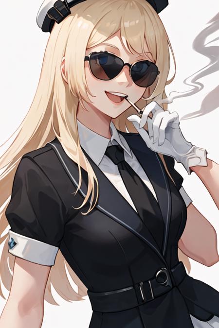 jervis/ジャーヴィス (Kantai Collection)