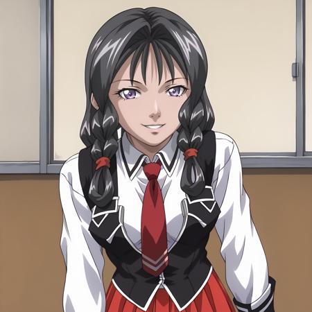 Saki Kiriya (Bible Black) XL pony LORA
