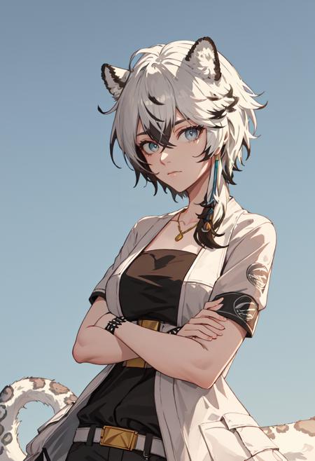 cliffheart/クリフハート/崖心 (Arknights)版本v1.5.1 (ID: 413245)