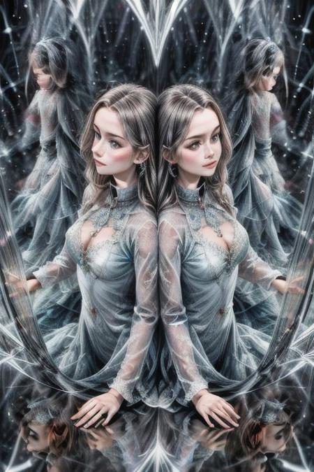 Mirror Art (LORA) Tool