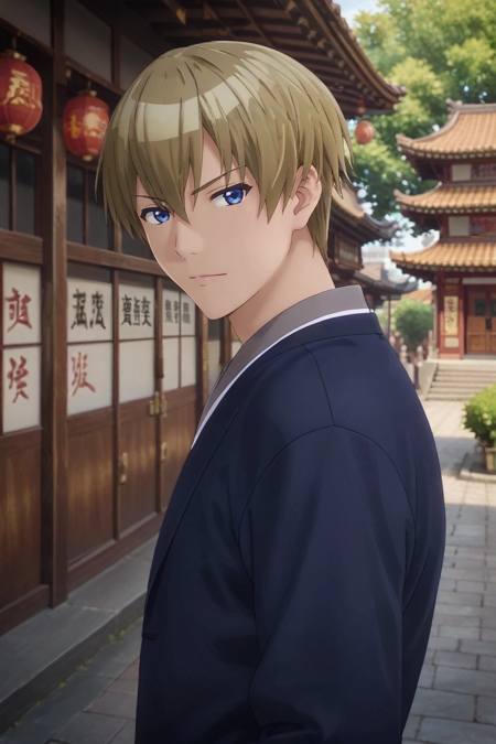 Mitsuru Abe | Osananajimi ga Zettai ni Makenai Love Comedy / Osamake: Romcom Where The Childhood Friend Won't Lose
