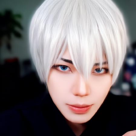Taiwan Coser 01 (COS 買 BOSS)