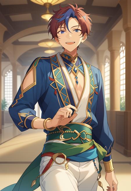 Nice Arneb Thunder (Ensemble Stars!) - (Pony)