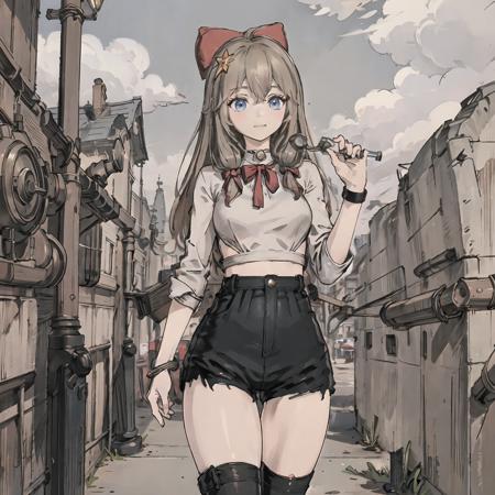 Asoul嘉然练舞服-Diana Dance