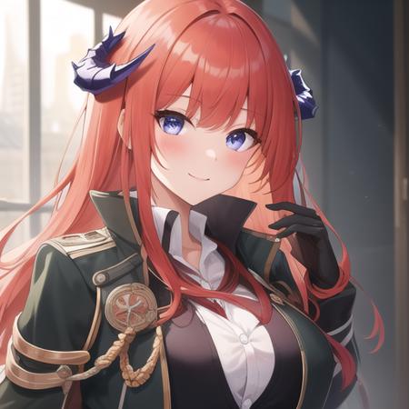 风笛-明日方舟(Bagpipe-Arknights)版本v1.0 (ID: 198848)