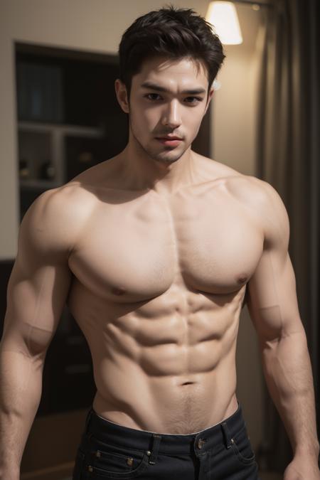 majicMIX alpha 麦橘男团