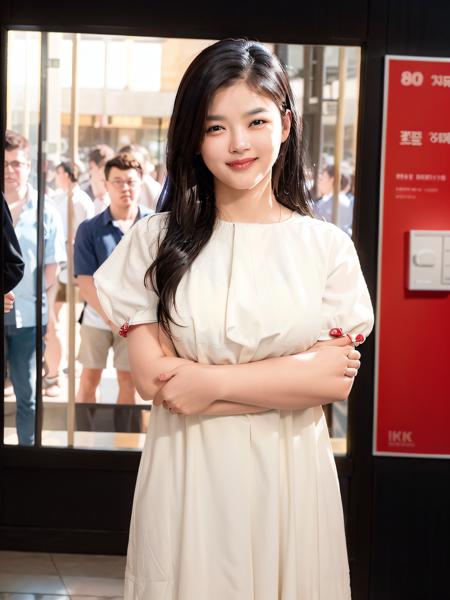 Kim Yoo-jung (김유정)