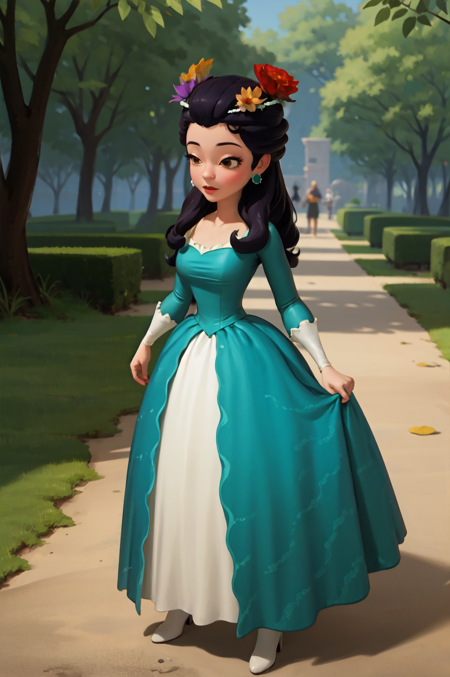 Princess Hildegard - Sofia The First