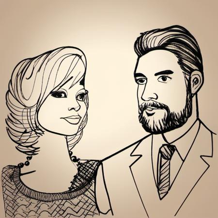 Chickenscratch Drawing Style (Trained on Dragonfart's Sketchbook)