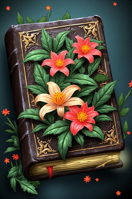Magic Tomes [flux.d]