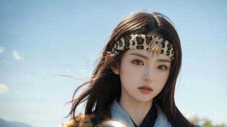 OceanHeart-nvshenlong/女神龙