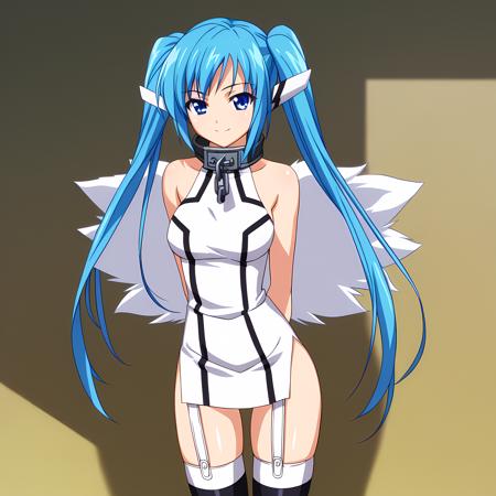 Nymph - Sora no Otoshimono - IllustriousXL/AnimagineXL3.1