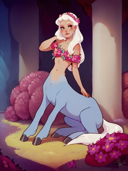 Centaurs & Centaurettes