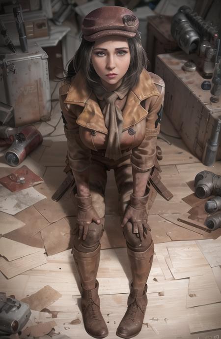 Fallout 4 | Piper版本1.0 (ID: 27553)