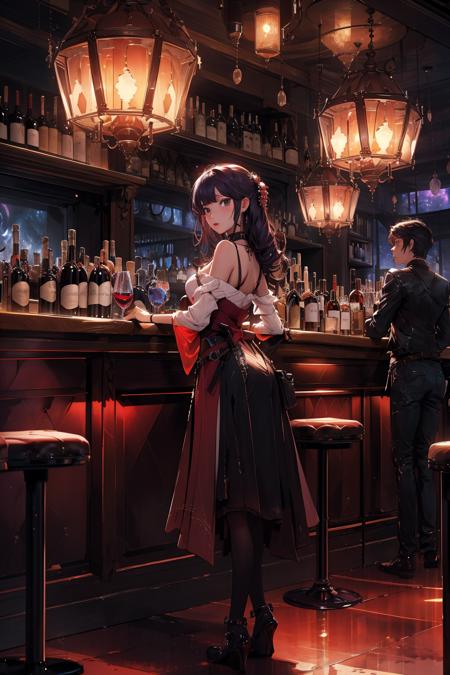 Twinkling Twilight Taproom