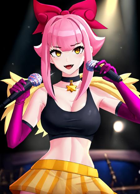Melodie (Brawl Stars)
