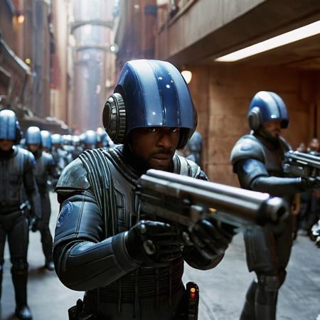 The Fifth Element 1997 sci fi film style XL + F1D