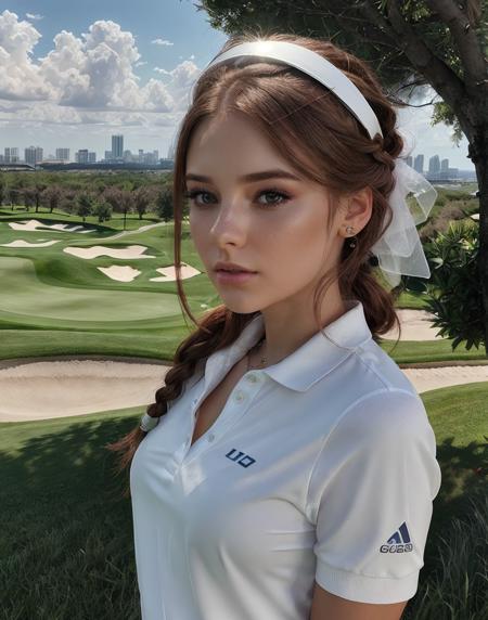 Aleksandra Girskaya (Model) (SD & XL)