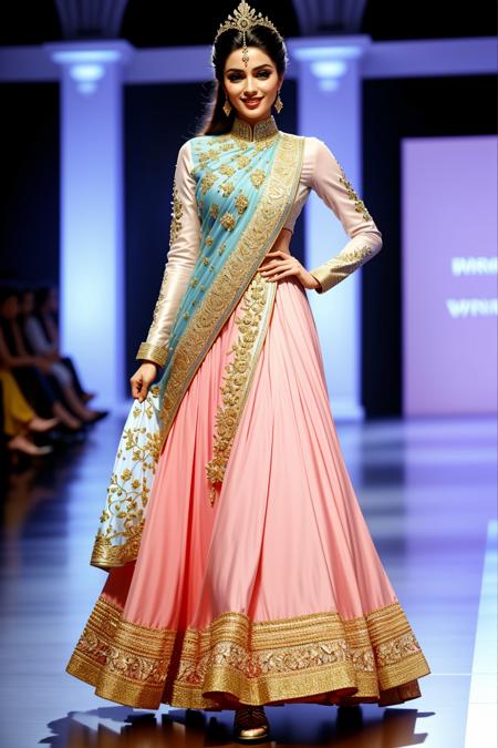 Bollywood Couture - by EDG