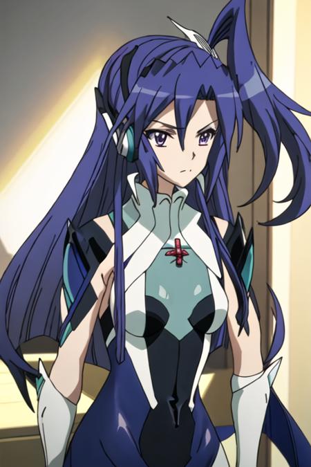 Kazanari Tsubasa (Senki Zesshou Symphogear)