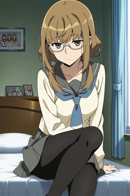 Honoka Maki (牧穂乃香) - Kiznaiver (キズナイーバー) (3 Outfits)