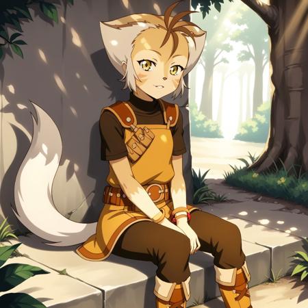 Wilykat (thundercats 2011)
